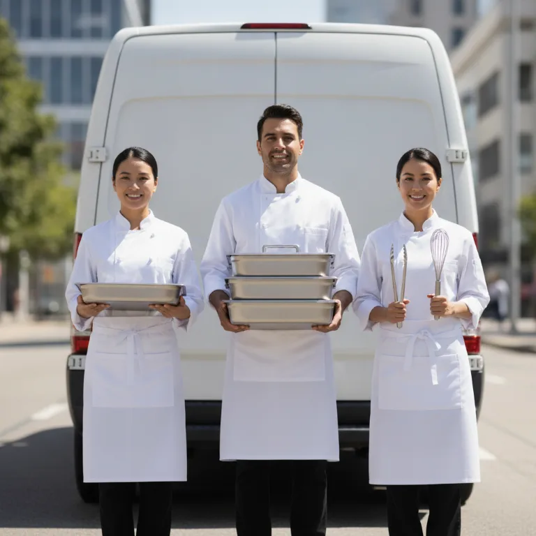 corporate catering Inverness