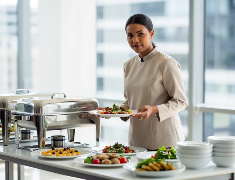 corporate catering Inverness